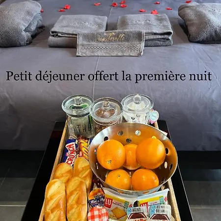 De La Quarterelle 88 Vosges Apartment