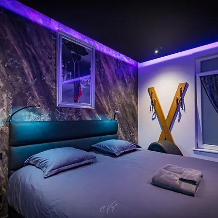 De La Quarterelle 88 Vosges Apartment