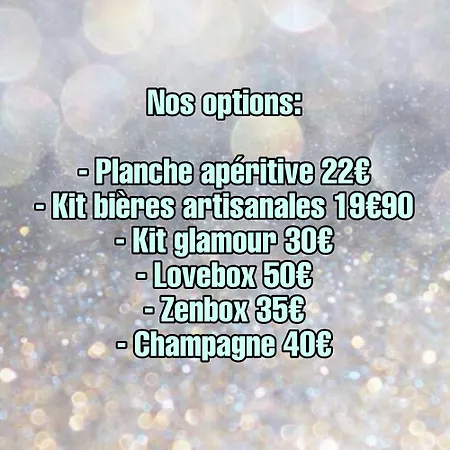 De La Quarterelle 88 Vosges Apartament