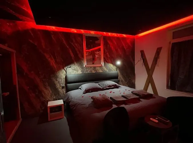 Appartement De La Quarterelle 88 Vosges Remiremont