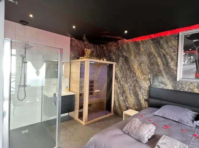 De La Quarterelle 88 Vosges * Remiremont